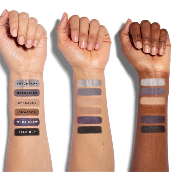 MORPHE 18A Blue Ya Away Artistry Palette *DISCONTINUED* - Picture 8 of 16